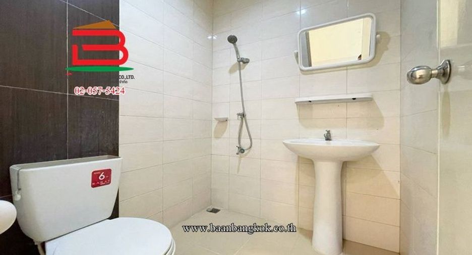 For sale 2 bedrooms townhouse in Thanyaburi, Pathum Thani