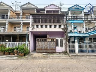 出售 3 卧室 联排别墅 在 Bueng Kum, 曼谷