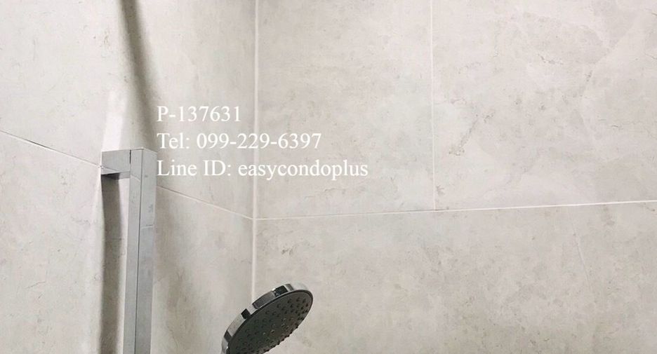 For rent 2 bedrooms condo in Mueang Samut Prakan, Samut Prakan