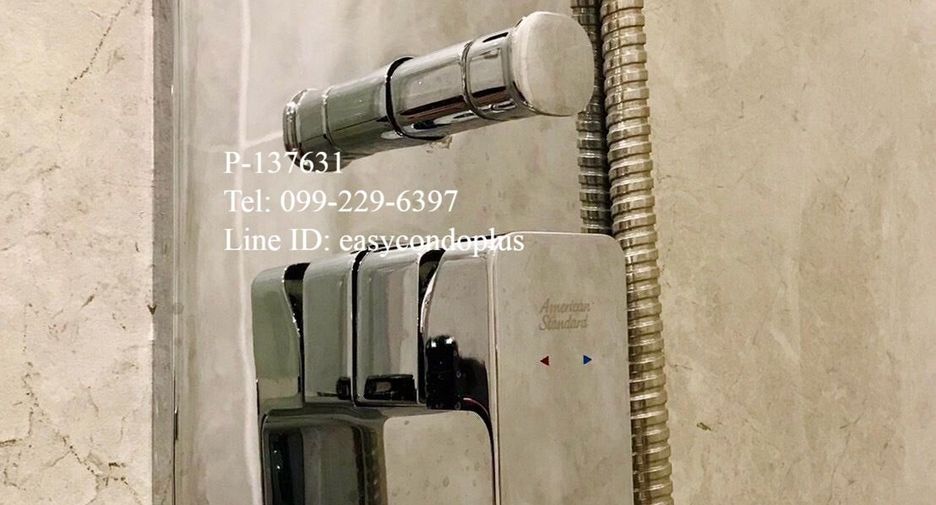 For rent 2 bedrooms condo in Mueang Samut Prakan, Samut Prakan