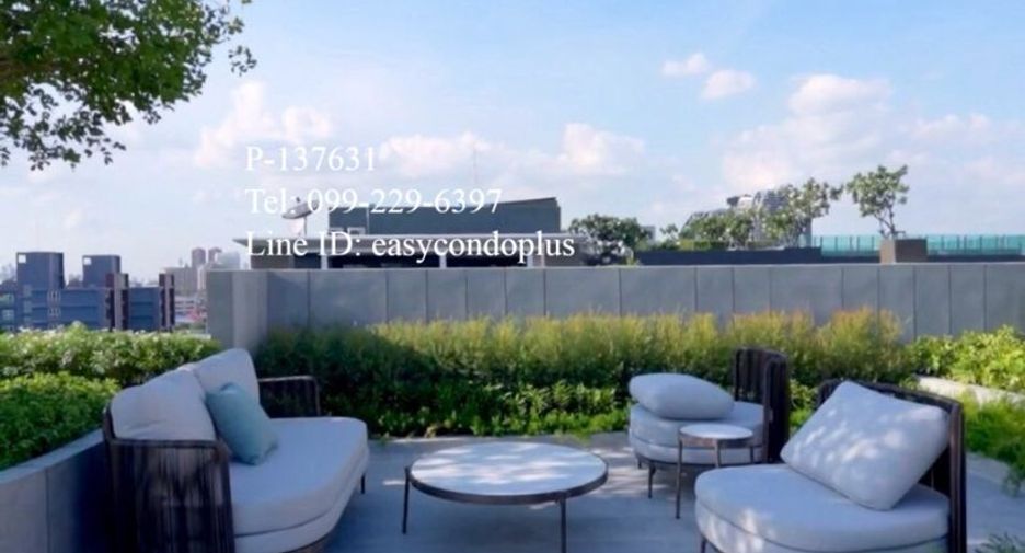 For rent 2 bedrooms condo in Mueang Samut Prakan, Samut Prakan