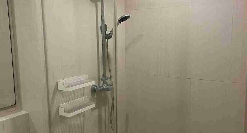 For rent 1 bed condo in Mueang Samut Prakan, Samut Prakan