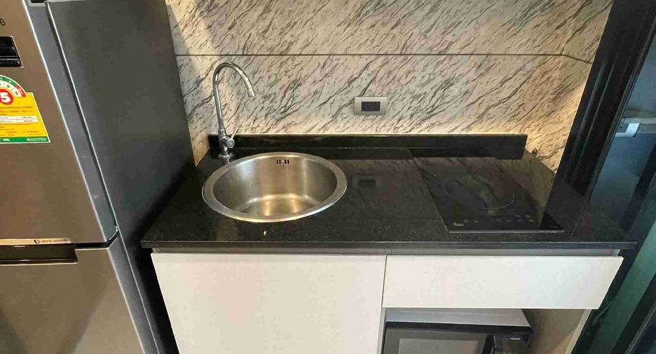 For rent 1 bed condo in Mueang Samut Prakan, Samut Prakan