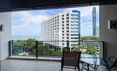 Condo en alquiler de 1 habitaciones en Bang Lamung, Chonburi