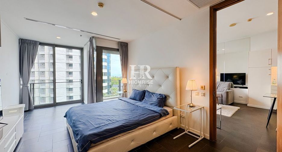 Condo en alquiler de 1 habitaciones en Bang Lamung, Chonburi