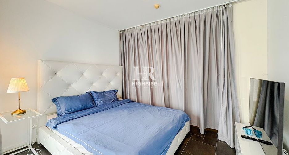 Condo en alquiler de 1 habitaciones en Bang Lamung, Chonburi