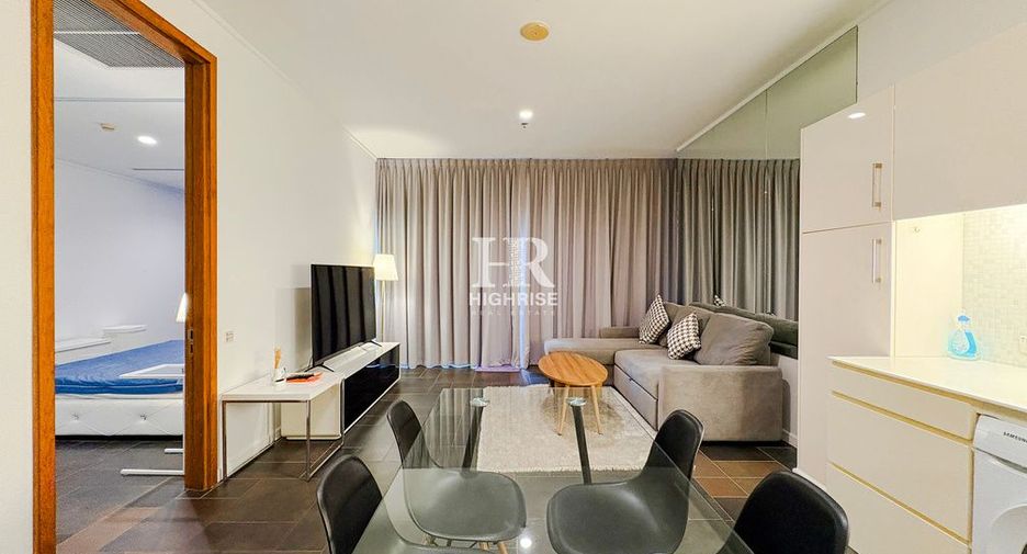 Condo en alquiler de 1 habitaciones en Bang Lamung, Chonburi