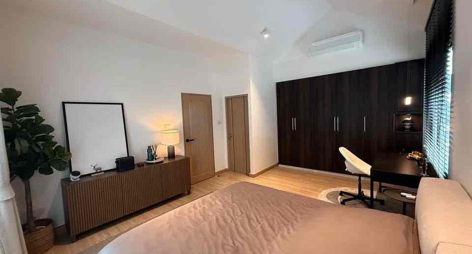 出租 4 卧室 独立屋 在 Bang Lamung, Chon Buri