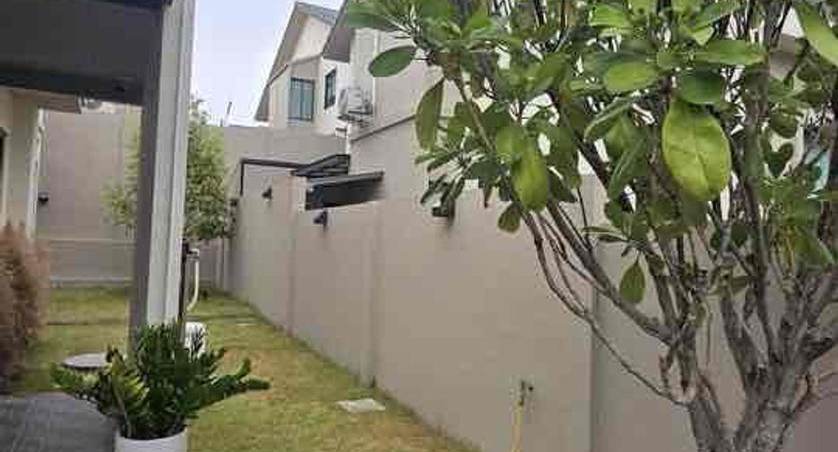 出租 4 卧室 独立屋 在 Bang Lamung, Chon Buri