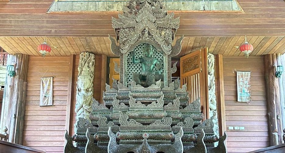 Продажа 11 спальни вилла в Mae Taeng, Чианг Маи