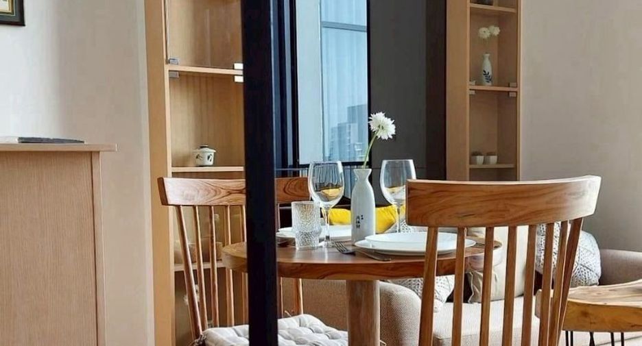 For rent 1 bed condo in Watthana, Bangkok