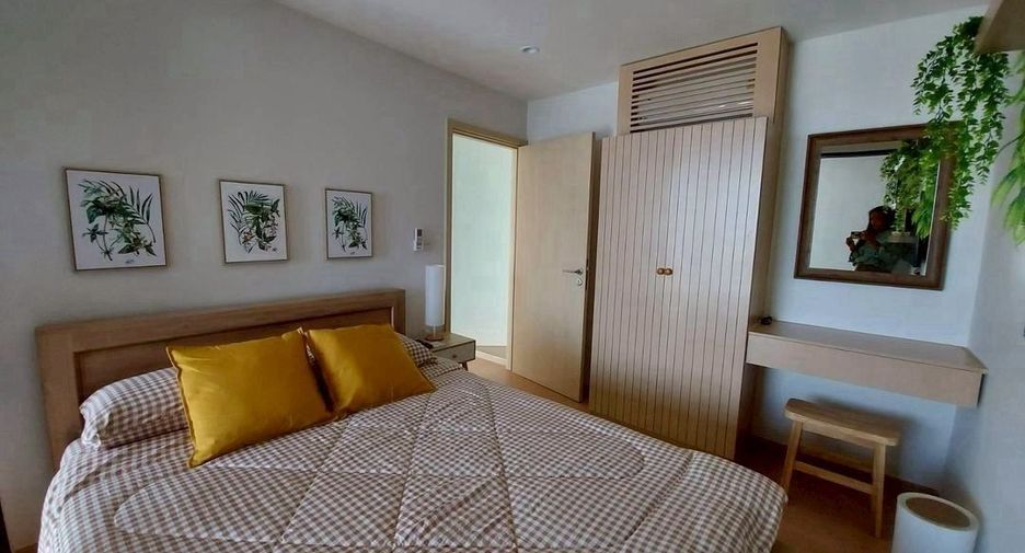 For rent 1 bed condo in Watthana, Bangkok