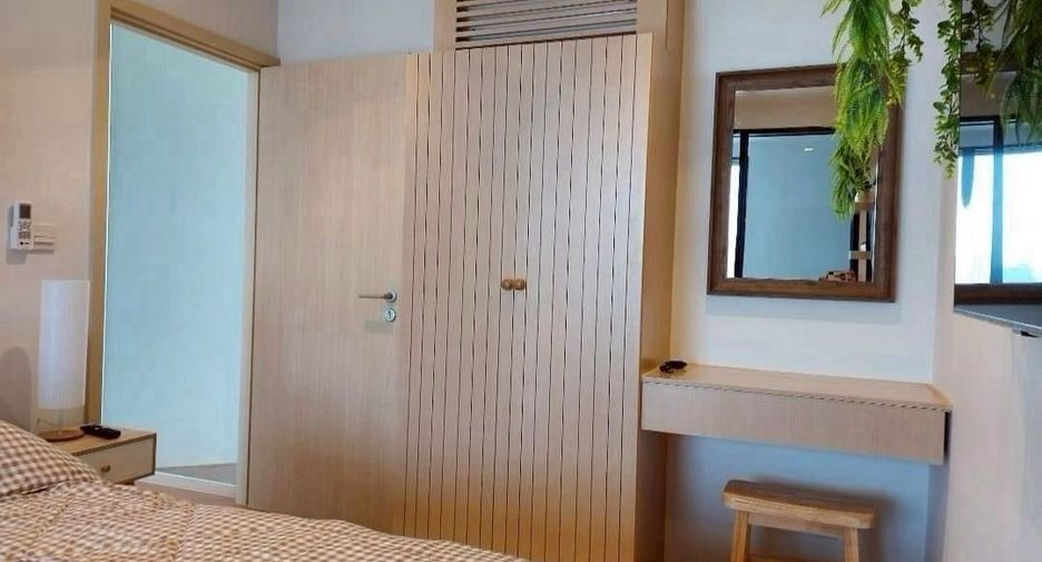 For rent 1 bed condo in Watthana, Bangkok