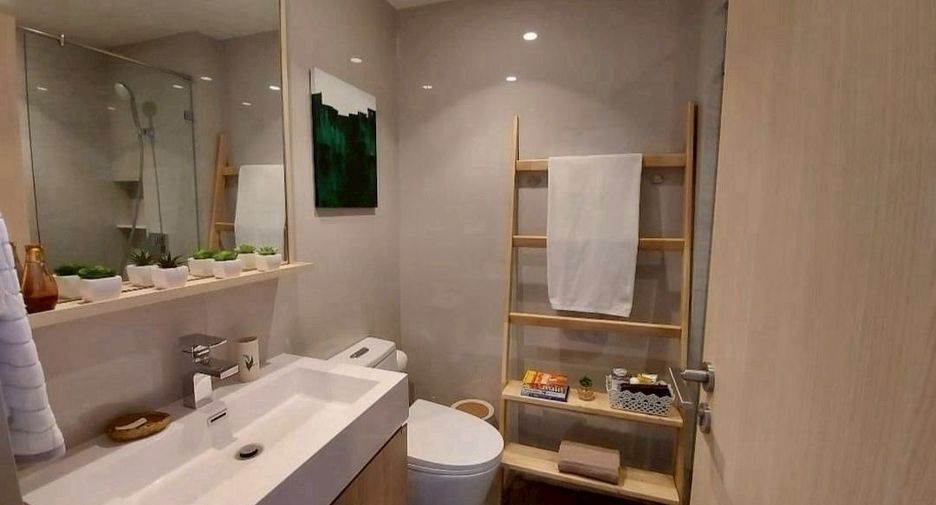 For rent 1 bed condo in Watthana, Bangkok