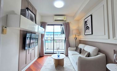 Wohnung zum Kauf mit 1 Zimmer in Chatuchak, Bangkok