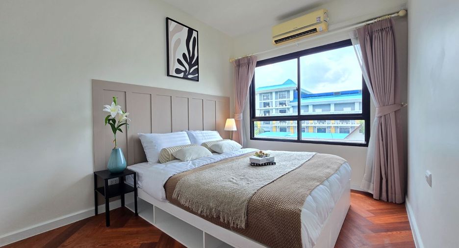 Wohnung zum Kauf mit 1 Zimmer in Chatuchak, Bangkok