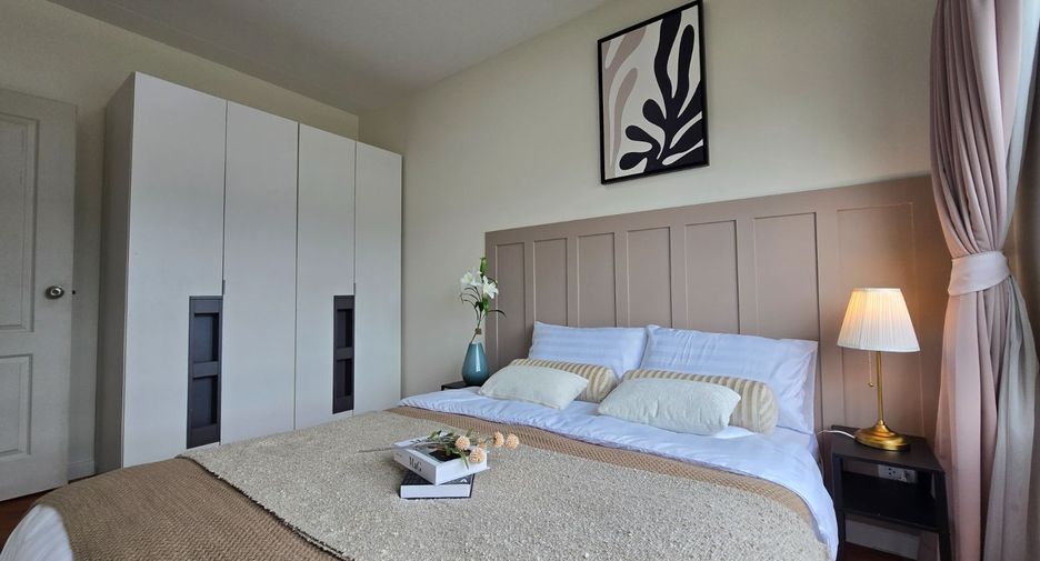 Wohnung zum Kauf mit 1 Zimmer in Chatuchak, Bangkok