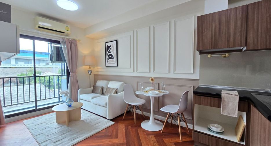 Wohnung zum Kauf mit 1 Zimmer in Chatuchak, Bangkok