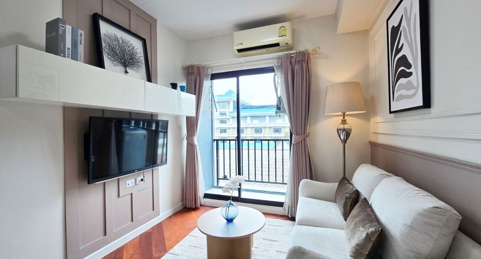 Wohnung zum Kauf mit 1 Zimmer in Chatuchak, Bangkok