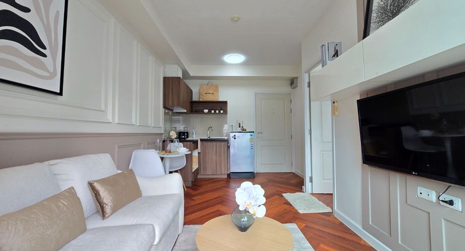 Wohnung zum Kauf mit 1 Zimmer in Chatuchak, Bangkok