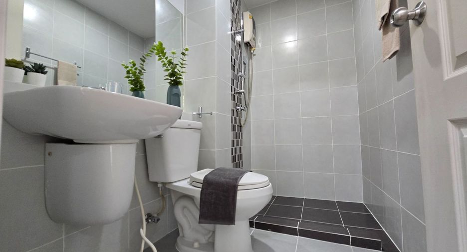 Wohnung zum Kauf mit 1 Zimmer in Chatuchak, Bangkok