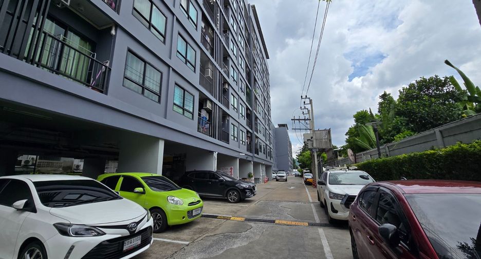 Wohnung zum Kauf mit 1 Zimmer in Chatuchak, Bangkok