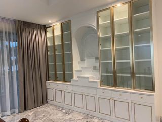For rent and for sale 4 bedrooms villa in Bang Lamung, Chonburi