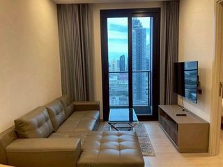 For rent 1 bed condo in Huai Khwang, Bangkok