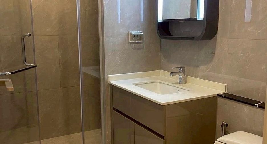 For rent 1 Beds condo in Huai Khwang, Bangkok