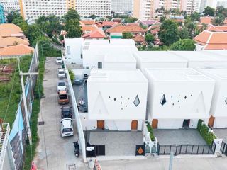 Villa zur Miete mit 4 Zimmer in Bang Lamung, Chonburi
