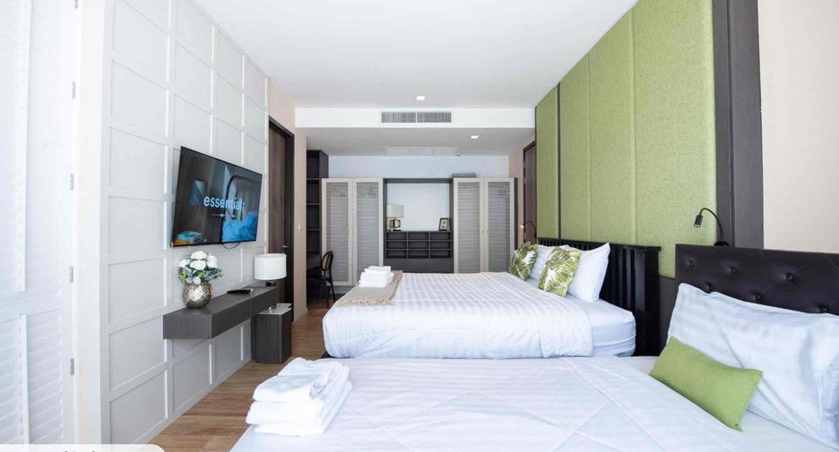 Villa zur Miete mit 4 Zimmer in Bang Lamung, Chonburi