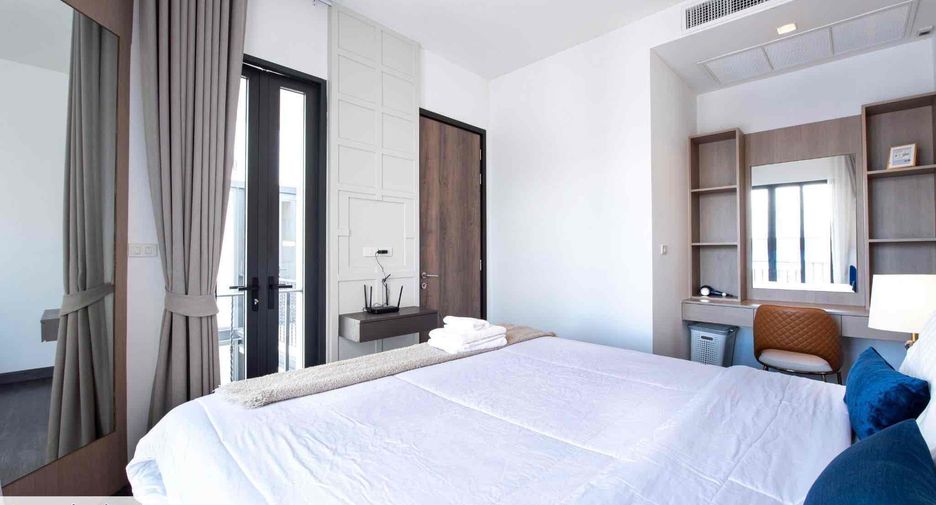 Villa zur Miete mit 4 Zimmer in Bang Lamung, Chonburi