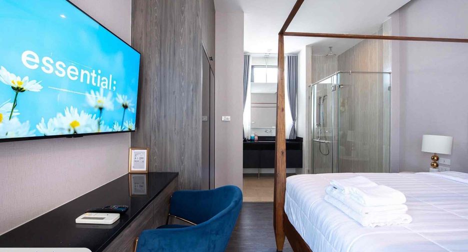 Villa zur Miete mit 4 Zimmer in Bang Lamung, Chonburi