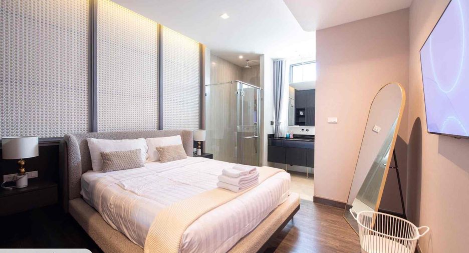 Villa zur Miete mit 4 Zimmer in Bang Lamung, Chonburi