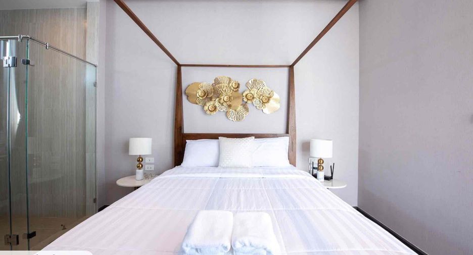 Villa zur Miete mit 4 Zimmer in Bang Lamung, Chonburi