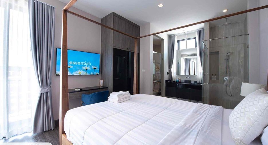 Villa zur Miete mit 4 Zimmer in Bang Lamung, Chonburi