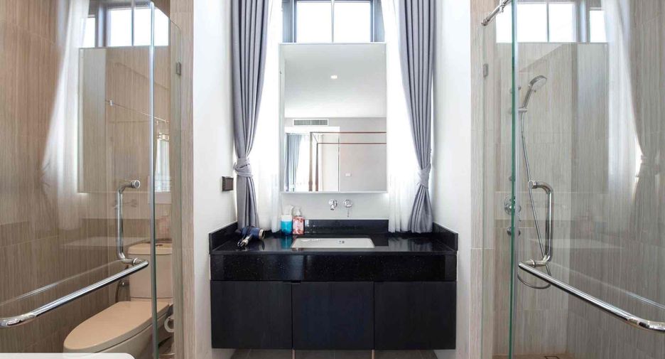 Villa zur Miete mit 4 Zimmer in Bang Lamung, Chonburi