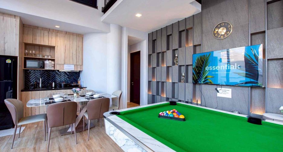 Villa zur Miete mit 4 Zimmer in Bang Lamung, Chonburi