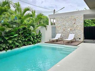 For rent 3 bedrooms villa in Bang Lamung, Chonburi