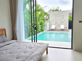For rent 3 bedrooms villa in Bang Lamung, Chonburi