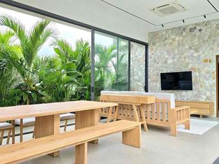 For rent 3 bedrooms villa in Bang Lamung, Chonburi