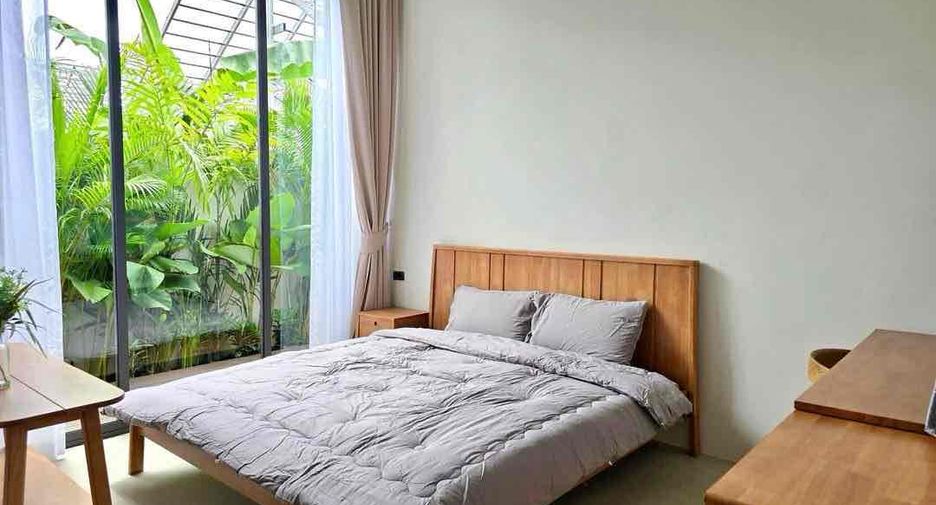 Villa en alquiler de 3 habitaciones en Bang Lamung, Chonburi