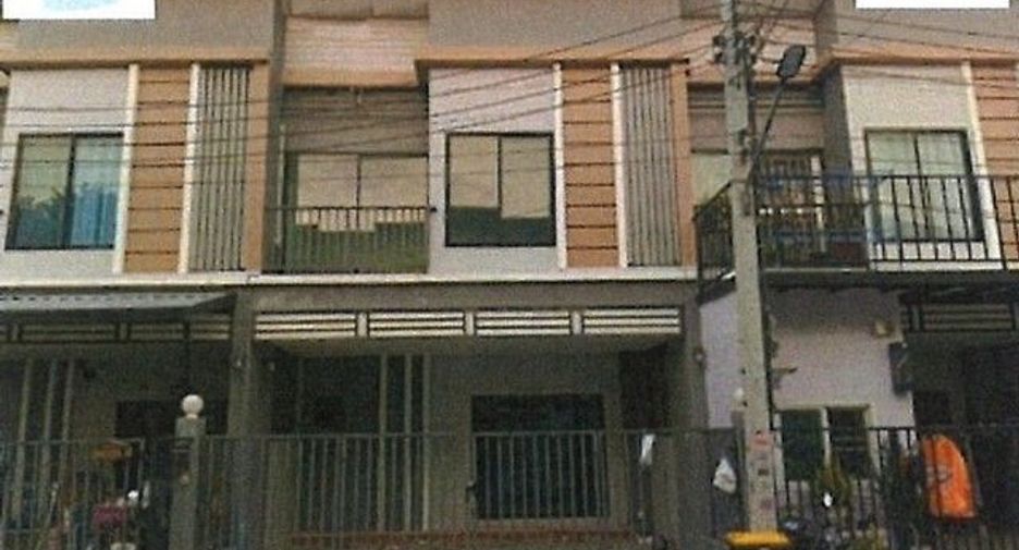 Продажа 3 спальни таунхаус в Саи Маи, Бангкок