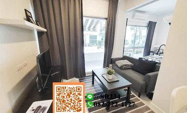 For rent 1 bed condo in Suan Luang, Bangkok