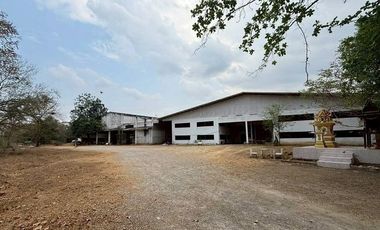 À louer et à vendre 4 chambres entrepôt à Mueang Ratchaburi, Ratchaburi