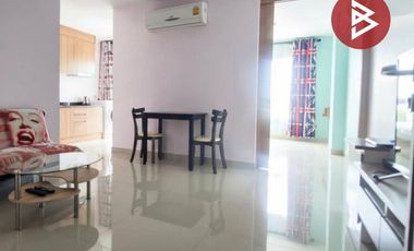 Wohnung zum Kauf mit 1 Zimmer in Mueang Chon Buri, Chonburi