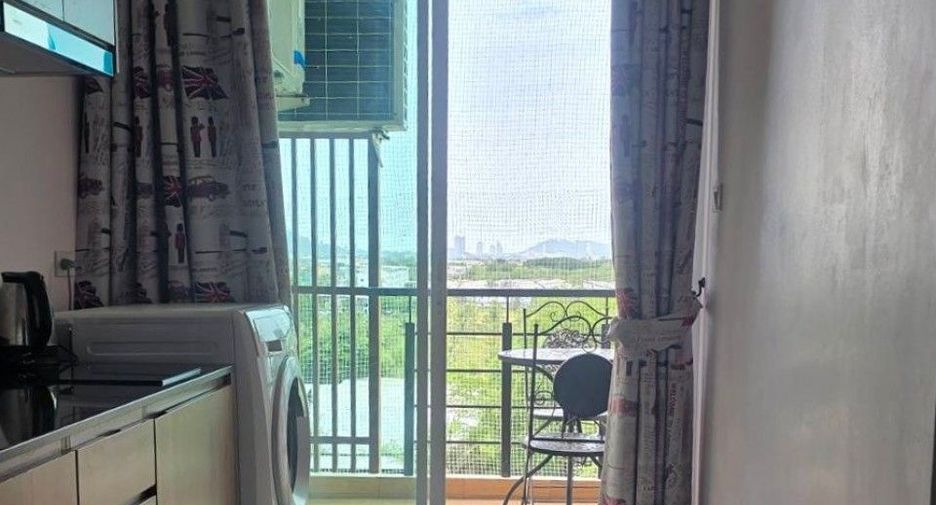 Wohnung zum Kauf mit 1 Zimmer in Mueang Chon Buri, Chonburi
