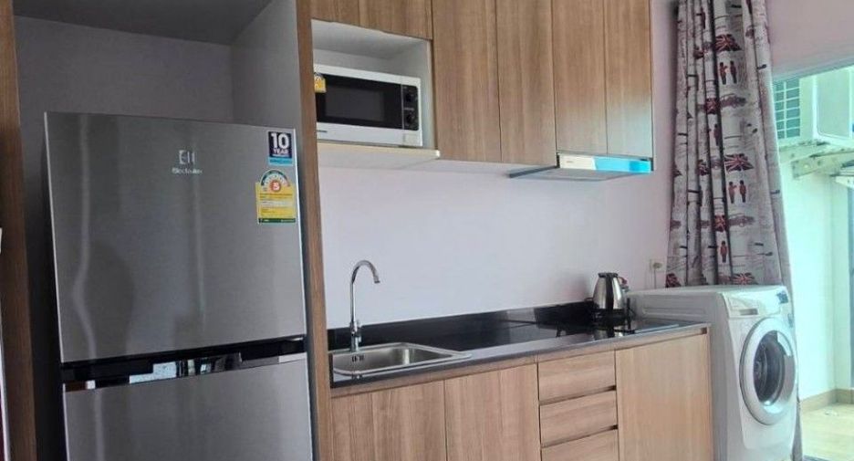 Wohnung zum Kauf mit 1 Zimmer in Mueang Chon Buri, Chonburi