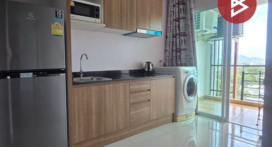 Wohnung zum Kauf mit 1 Zimmer in Mueang Chon Buri, Chonburi