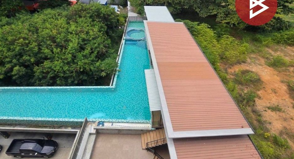 Wohnung zum Kauf mit 1 Zimmer in Mueang Chon Buri, Chonburi